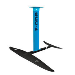 Zestaw Hydro Foil WING F-One Seven Seas Carbon z Masztem Alu 2024