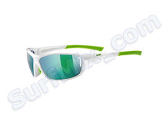 Okulary Uvex Sportstyle 210 White Green 8716