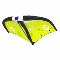 Skrzydło Duotone Foil Wing Slick Lime Dark Grey 2025