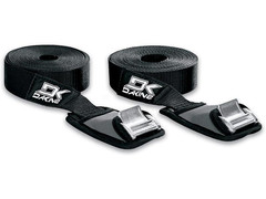 Pasy mocujące Dakine BAJA TIE DOWN STRAPS Black