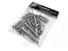 Śruby Foil Starboard Varienty Torx