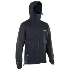 Bluza ION Neo Shelter Jacket AMP Black 2022
