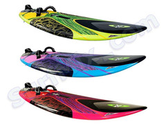 Deska Exocet USurf Custom Tri-fin WAVE 2016