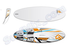 Fanatic Shark HRS 2012