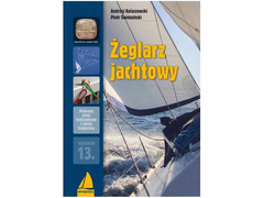 Książka Żeglarz jachtowy Andrzej Kolaszewski   Piotr Świdwiński