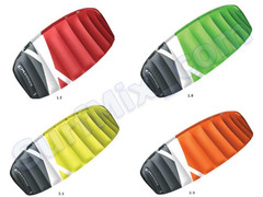 Latawiec treningowy z Barem Cross Kites Boarder New