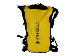 Plecak AMPHIBIOUS KIKKER 20LT YELLOW 2021