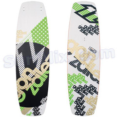 Deska North Kiteboarding Gonzales 2010