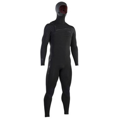 Pianka ION Seek Core HOOD 5/4 Front Zip Black 2024