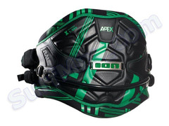 Trapez ION Apex Black Green 2012