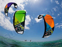 Latawiec Ozone C4 2015