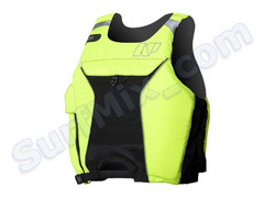 Kamizelka asekuracyjna Neil Pryde / NP Vest High Hook Elite Neon Yellow C724 C1
