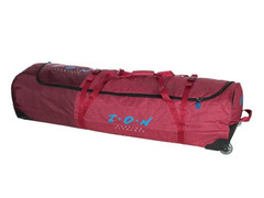 Pokrowiec z kółkami ION Gearbag Core Red 2020