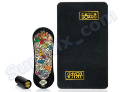 Trickboard Get Tricky + Dywan do Trickboarda New