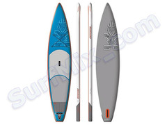 Deska SUP Starboard Inflant Touring Zen 2016
