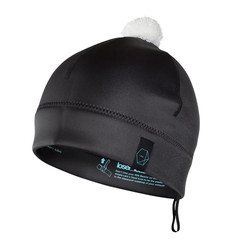 Czapka neoprenowa ION Neo Bommel Beanie Black 2026