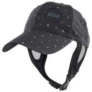 Czapka z daszkiem ION Surf Cap Black 2022