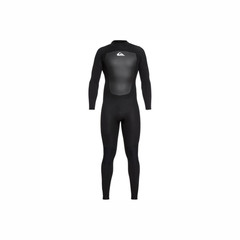 Pianka Quiksilver 5/4/3mm Prologue Back Zip Wetsuit Black