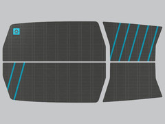 Pad przedni Duotone Traction Pad Pro Front 5mm 2021