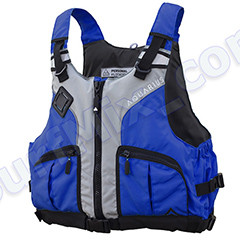 Kamizelka asekuracyjna Aquarius MQ Pro New Blue