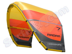 Latawiec Cabrinha Radar 2018