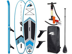 Deska WindSUP F2 Team WindSurf Blue 10.5 (323x83x15cm) 2021