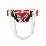 Linki trapezowe Severne Race Vario White szybki montaż