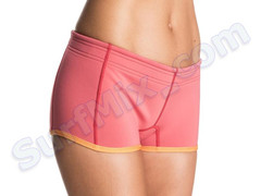 Spodenki Neoprenowe Roxy Syncro 1mm Reef Surf Short Paradise Pink