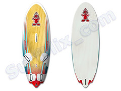 Starboard iSonic Wood 2015