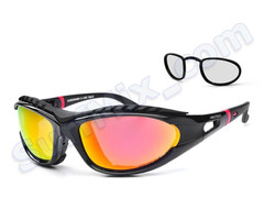 Okulary Arctica S-125C POLARYZACJA + ramka na szkła korekcyjne