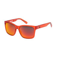 Okulary Quiksilver przeciwsłoneczne dla dzieci Witcher NPM6 Red/ML Q Red