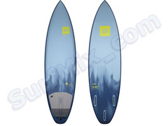 Deska North Quest TT 5 10 2017