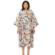 Poncho Billabong WMNS Hoodie Towel Paridise Black
