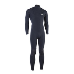 Pianka ION Static 3/2 Front Zip Men Black 2025