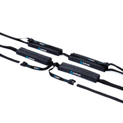 System mocujący Surf Logic Soft Racks Double 50cm