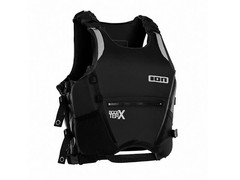 Kamizelka Dziecięca ION Booster X SZ Vest Black Junior