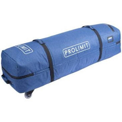 Pokrowiec z kółkami na sprzęt Wing Prolimit Wingfoil Session Boardbag Slider Blue White