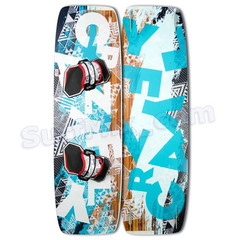 Deska Crazy Fly Cruiser Pro 2011 + Pokrowiec Gratis