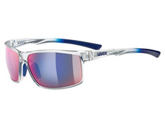 Okulary Uvex lgl 44 Colorvision 9498 2019