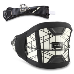 Kolekcja Trapez Dakine Renegade Travelight White z Hakiem