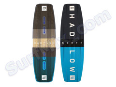 Deska North Kiteboarding Team Series Hadlow 2018