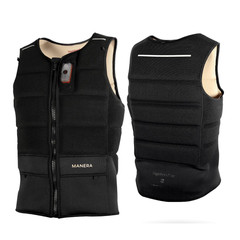 Kamizelka Wing Manera Impact Vagabond Vest Black 2024