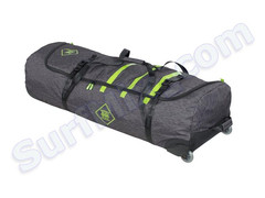 Pokrowiec z kółkami ION Gearbag Core Grey/Lime 2018