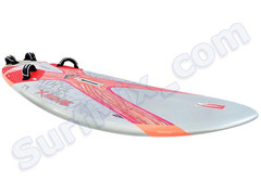 Deska Exocet X MOVE Silver Freeride 2016