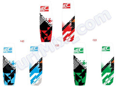 Deska Cabrinha Rival 2011