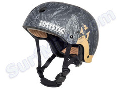 Kask Mystic MK8 X BOA Black Allover + Nauszniki 2018