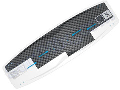 Deska North Kiteboarding Jaime Textreme 2017