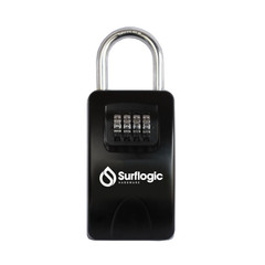 Kłódka na klucze Surf Logic Maxi Black