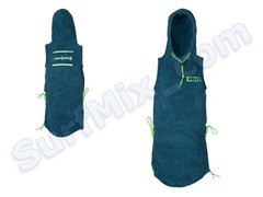 Poncho ION Petrol