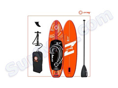 Deska SUP Zray E9 9.0 Red 2018